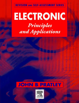 Cover of Electronic Principles and Applications