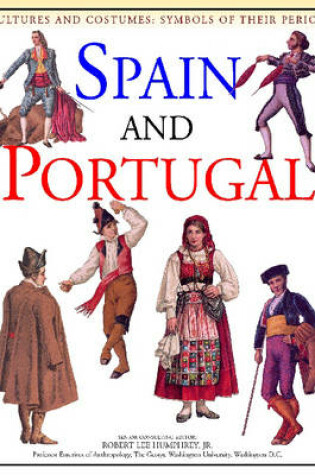 Cover of Spain and Portugal