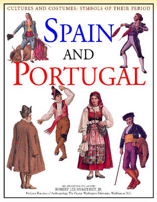 Book cover for Spain and Portugal
