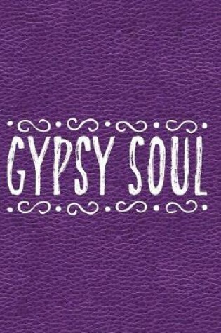 Cover of Gypsy Soul