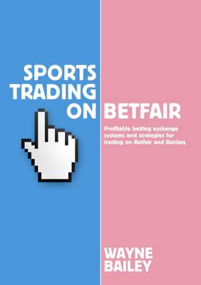 Book cover for Sports Trading on Betfair