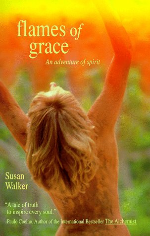 Book cover for Flames of Grace