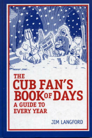 Cover of The Cubs Fan's Book of Days