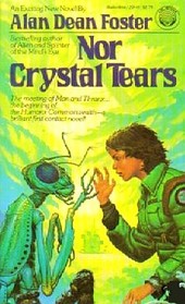Book cover for Nor Crystal Tears