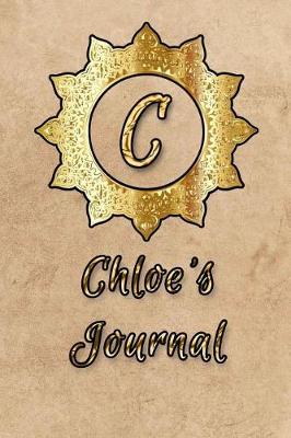 Book cover for Chloe's Journal