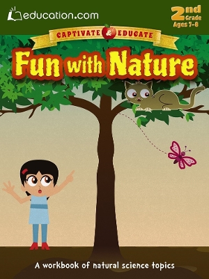 Book cover for Fun with Nature