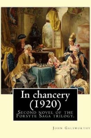 Cover of In chancery (1920). By