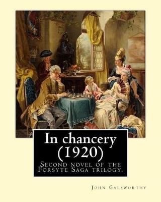 Book cover for In chancery (1920). By