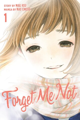 Book cover for Forget Me Not Volume 1