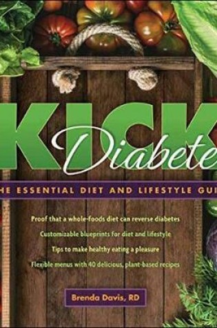 Cover of Kick Diabetes