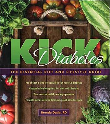 Book cover for Kick Diabetes