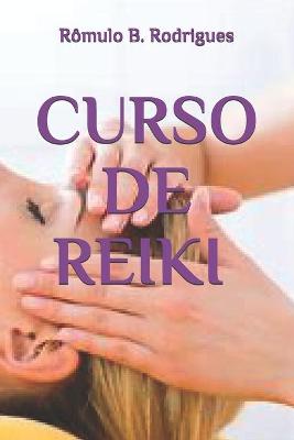 Book cover for Curso de Reiki Apostilado