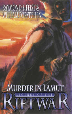 Book cover for Murder in Lamut