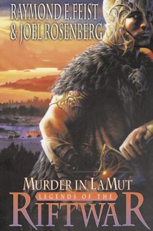 Cover of Murder in Lamut