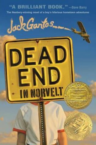 Cover of Dead End in Norvelt