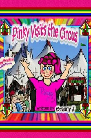 Cover of Pinky Visits the Circus