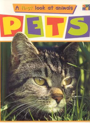 Cover of Pets