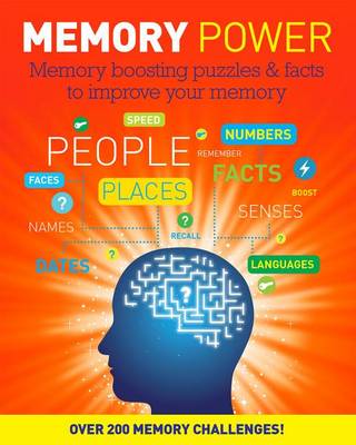 Book cover for Memory Power