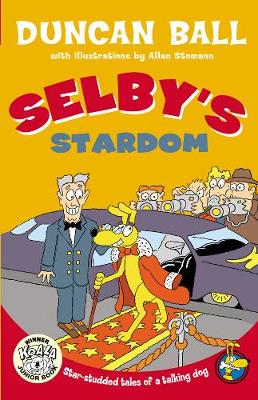 Book cover for Selby's Stardom