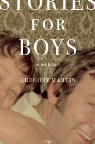 Cover of Stories for Boys