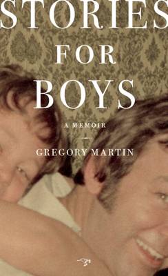 Book cover for Stories for Boys