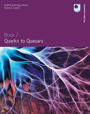 Book cover for Quarks to Quasars