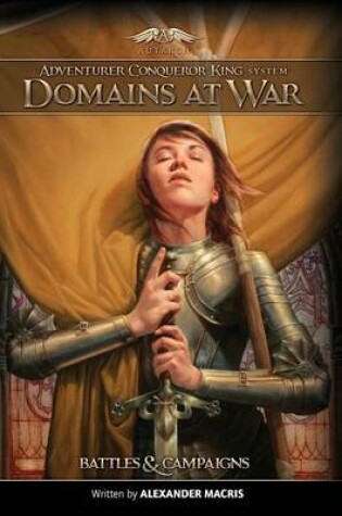 Cover of Domains at War Battles and Campaigns Compendium
