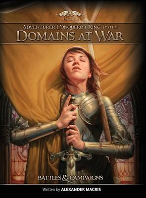 Book cover for Domains at War Battles and Campaigns Compendium