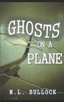 Book cover for Ghosts on a Plane