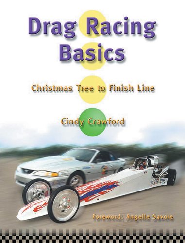 Book cover for Drag Racing Basics