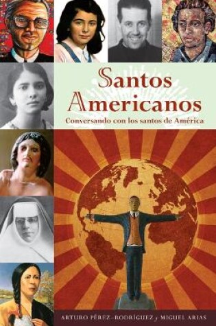 Cover of Santos Americanos