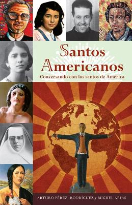 Book cover for Santos Americanos