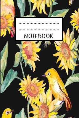 Book cover for Notebook