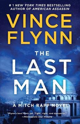 Book cover for The Last Man