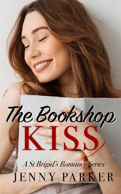 Book cover for The Bookshop Kiss