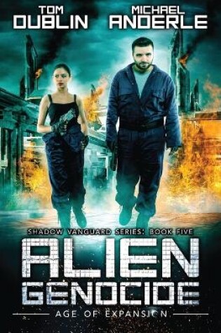 Cover of Alien Genocide