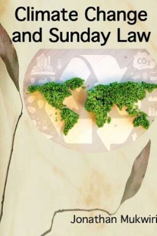 Cover of Climate Change and Sunday Law