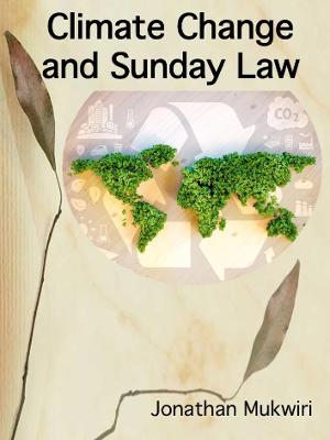 Book cover for Climate Change and Sunday Law