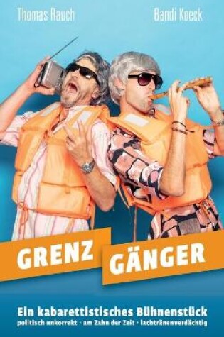 Cover of Grenzgänger