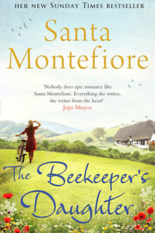 Cover of The Beekeeper's Daughter