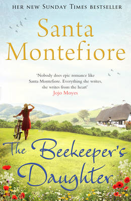 Book cover for The Beekeeper's Daughter