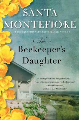 Book cover for The Beekeeper's Daughter