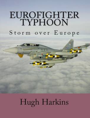 Book cover for Eurofighter Typhoon