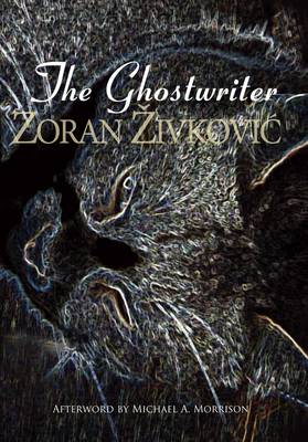 Book cover for The Ghost Writer