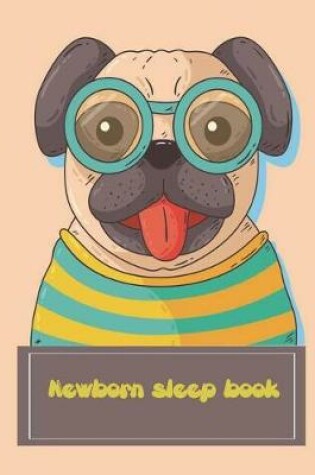 Cover of Newborn Sleep Book
