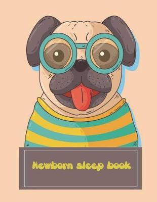 Book cover for Newborn Sleep Book