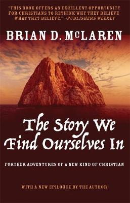 Cover of The Story We Find Ourselves in