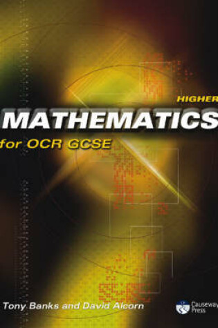 Cover of Higher Maths for OCR GCSE Evaluation Pack