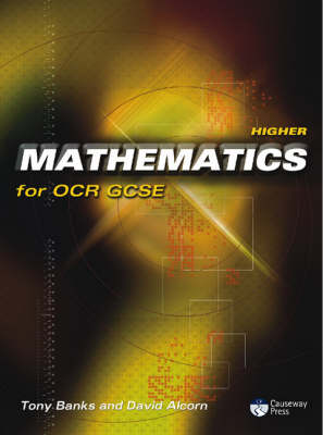 Book cover for Higher Maths for OCR GCSE Evaluation Pack