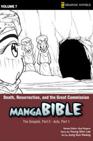 Cover of Death, Resurrection, and the Great Commission